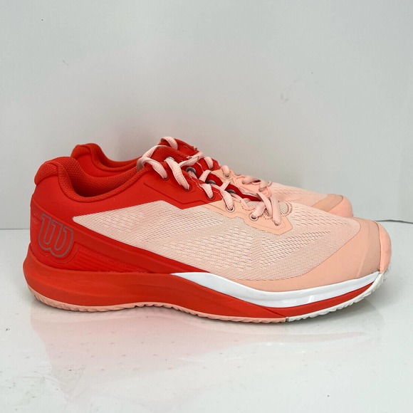 Wilson Shoes - Wilson rush pro 3.5 women’s tennis sneakers shoes